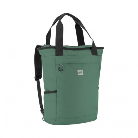 Spokey 2in1 linnaseljakott-kott Osaka 20l 943498, roheline