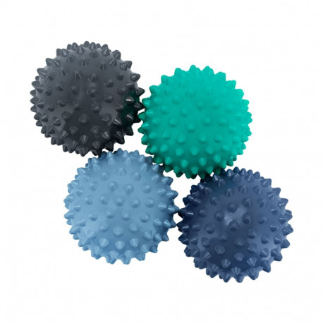 Spokey masažipallid Grespi 943071 4x6,5cm