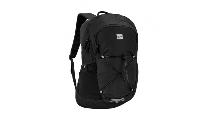 Plecak turystyczny Spokey Kobe 28 l czarny 944017