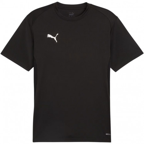 Koszulka męska Puma TeamGoal Jersey czarna 658636 03 M