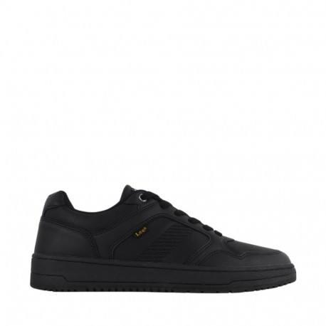 Buty męskie Lee Luka Low czarne 50253034 11A 45