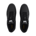 Buty męskie Lee Luka Low czarne 50253034 11A 43 Buty męskie Lee Luka Low czarne 50253034 11A 43