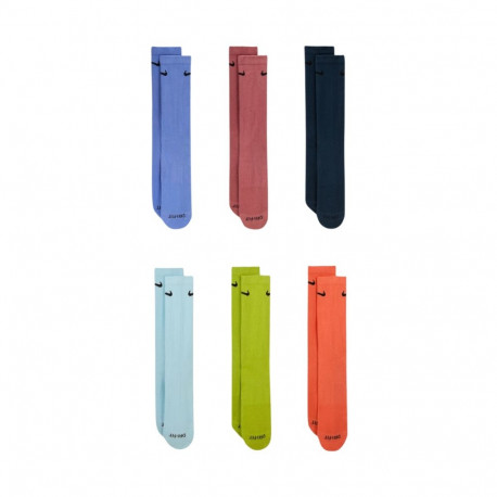 Skarpety Nike Everyday Plus Cush 6 par SX6897 967 38-42