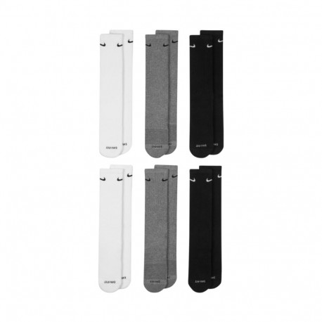 Nike sokid Everyday Plus Cush SX6897 965 6 paari 34-38