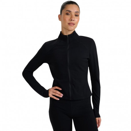 Bluza damska 4F F1873 głęboka czerń 4FWAW25TSWSF1873 20S L