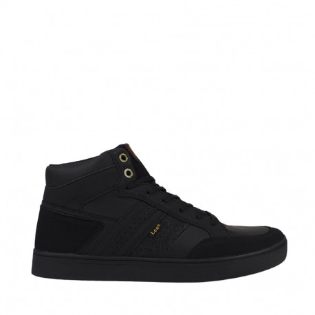 Buty męskie Lee Dean Mid czarne 50253040 11A 44