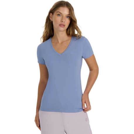 4F naiste särk F2969 4FWAW25TTSHF2969 S, denim 32S