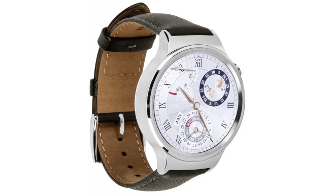 Huawei nutikell Watch Classic, hõbedane