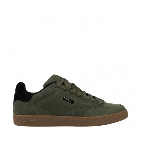 Buty męskie Fila Boldbay oliwkowe FFM0437 63079 45