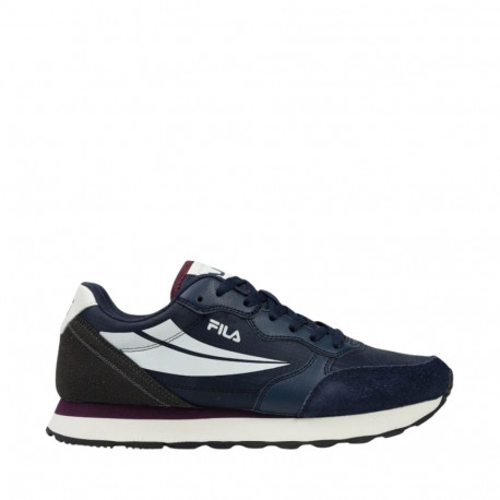 Buty męskie Fila Hypert granatowe FFM0380 53084 40