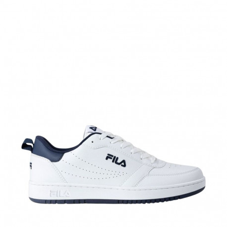Buty męskie Fila Rega białe FFM0308 13427 45