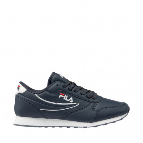 Buty męskie Fila Orbit low granatowe 1010263 29Y 44