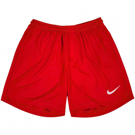 Nike naiste lühikesed püksid Dry Park II 833053 657 L, punane