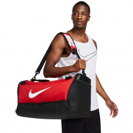 Nike spordikott Brasilia 9.5 M DH7710 657, puna-must