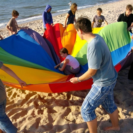 Chusta animacyjna - spadochron animacyjny Akson 1,75 m