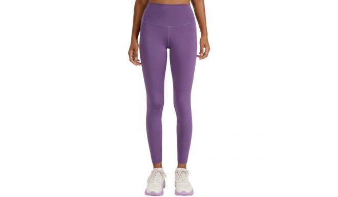 Legginsy damskie 4F FNK F360 fioletowe 4FWAW25TFTIF360 53S XL