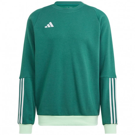 Adidas meeste pusa Tiro 23 Competition Crew HU1324 M, roheline