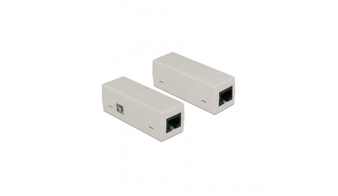 Delock Network Surge Protector 6 kV RJ45 with PoE