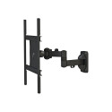 NEOMOUNTS FPMA-W960 Wall Mount 10-47inch Tilt 25 kg 3 Pivot Black