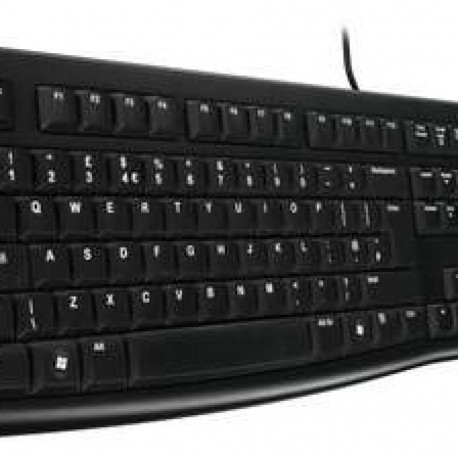 LOGITECH KEYBOARD K120 EE