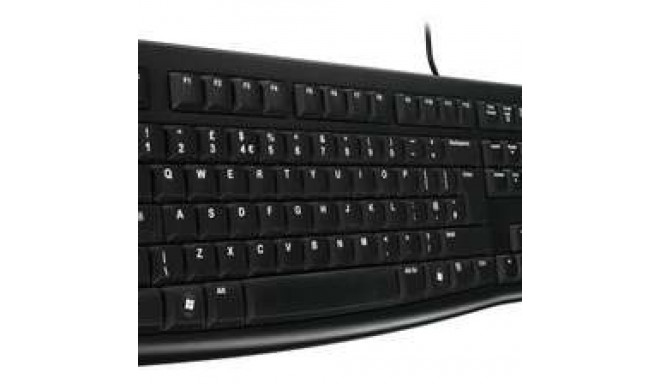 LOGITECH KEYBOARD K120 EE
