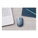 LOGITECH M171 Hiir parema- ja vasakukäelistele, optiline, 3 nuppu, juhtmevaba, 2.4 GHz USB vastuvõtj