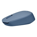 LOGITECH M171 Mouse right and left-handed optical 3 buttons wireless 2.4 GHz USB wireless receiver b