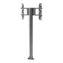 MULTIBRACKETS Display Stand 180 Single Floormount Black