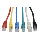 GEMBIRD PP6U-0.25M Patch cord UTP Cat6 0.25m gray