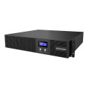 POWERWALK VI 2200 RLE Power Walker UPS LINE-INTERACTIVE 2200VA RACK19, 4X IEC OUT, RJ11/RJ45 IN/OUT