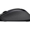 LOGITECH M330 SILENT PLUS juhtmevaba hiir 3 nuppu 2.4 GHz USB vastuvõtja must
