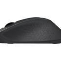 LOGITECH M330 SILENT PLUS juhtmevaba hiir 3 nuppu 2.4 GHz USB vastuvõtja must