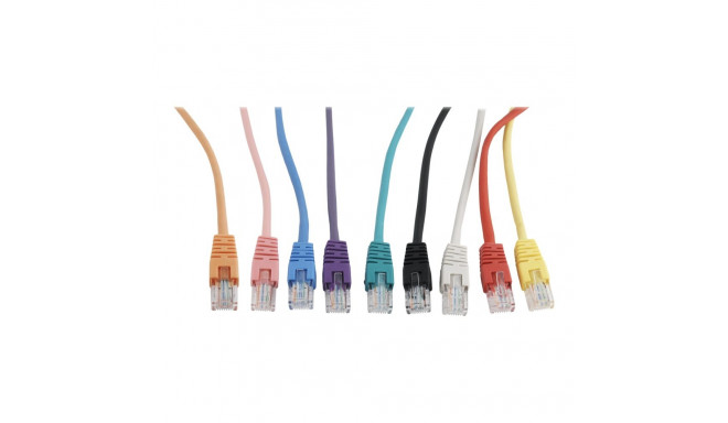 GEMBIRD CAT5e UTP Patch cord black 5m