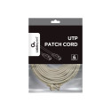 GEMBIRD PP6U-20M UTP Cat6 patchkaabel hall 20m