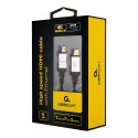 gembird CCB-HDMIL-3M suure kiirusega HDMI-kaabel Ethernetiga Select Plus Series 3m