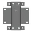 MULTIBRACKETS Pro Series-posti kinnitus