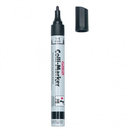 Marker H.colli 1-4 must ümar ots
