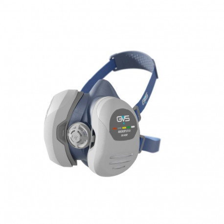 Poolmask GVS Elipse SPR223K, ABEK1P3 filtritega, suurus M/L