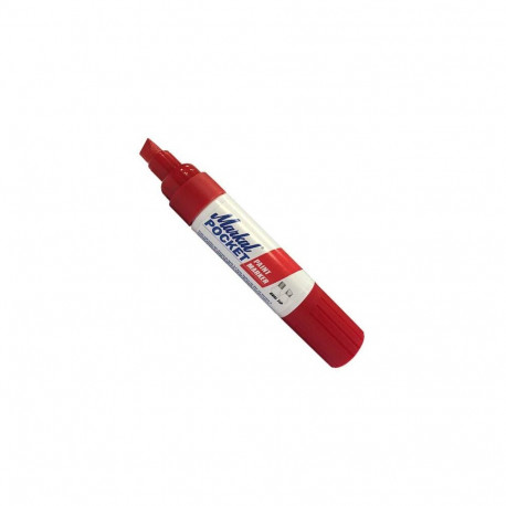 POCKET PAINT MARKER, RED