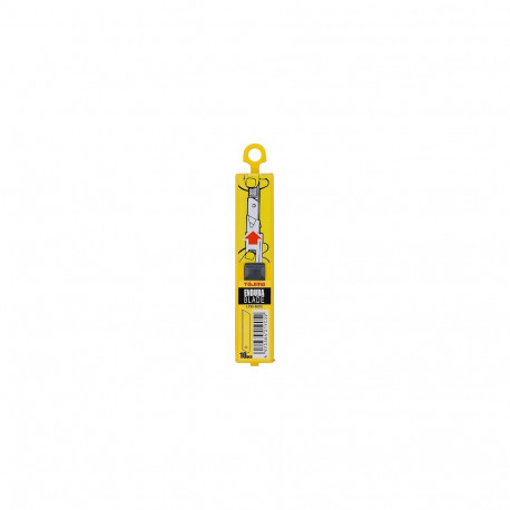 Tajima varuterad 18mm, mitte murtavad, 10tk