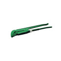 Pipe wrench 45° DOW 176-1"