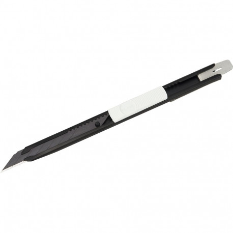 Tajima nuga DORA 9mm musta Razar Black teraga 30°