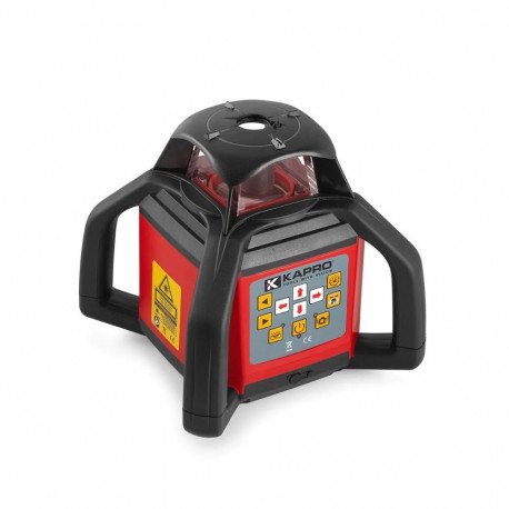 Kapro 8991 rotating laser with red beam
