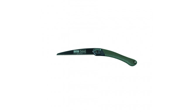 Bacho foldable pruning saw with dual-component handle for dry wood/plastic/bone cutting XT 7 TPI, 23