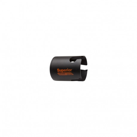 Multi construction holesaw Superior 83mm with carbide tips, depth 71mm