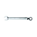 Combination ratcheting wrench 1RM 17mm