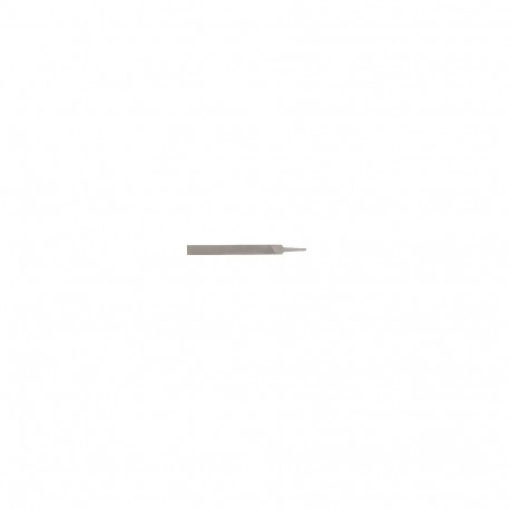 Flat chain saw file 8" 200mm without handle (12pcs)