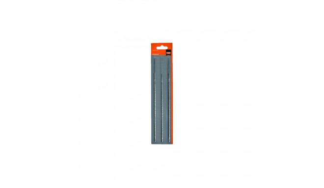 Ümar saeketi viil 4,0mm 3tk