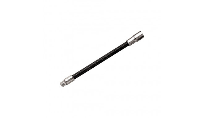 Flexible extension 125mm 1/4" Irimo blister