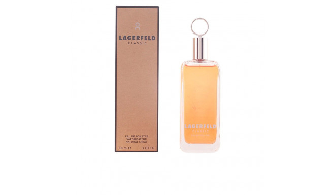 Karl Lagerfeld Classic Edt Spray (100ml)